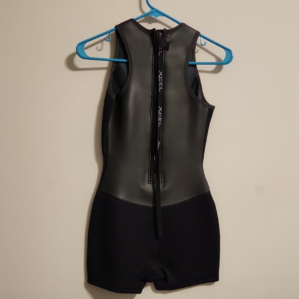 Xcel Black Sleeveless Wetsuit - Picture 3 of 3